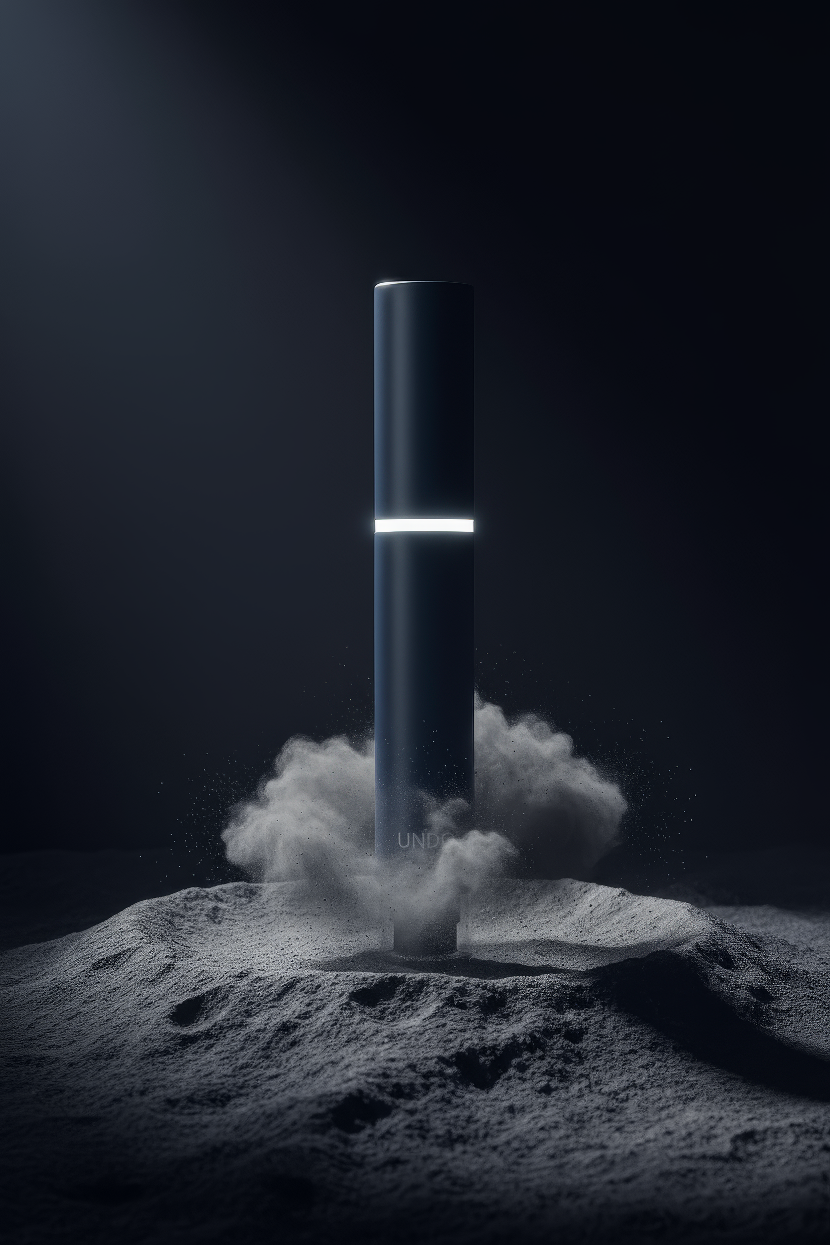 Grooming Vacuum - Midnight Blue
