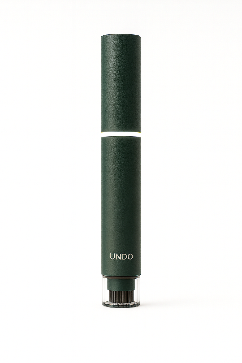 Grooming Vacuum - Emerald Green