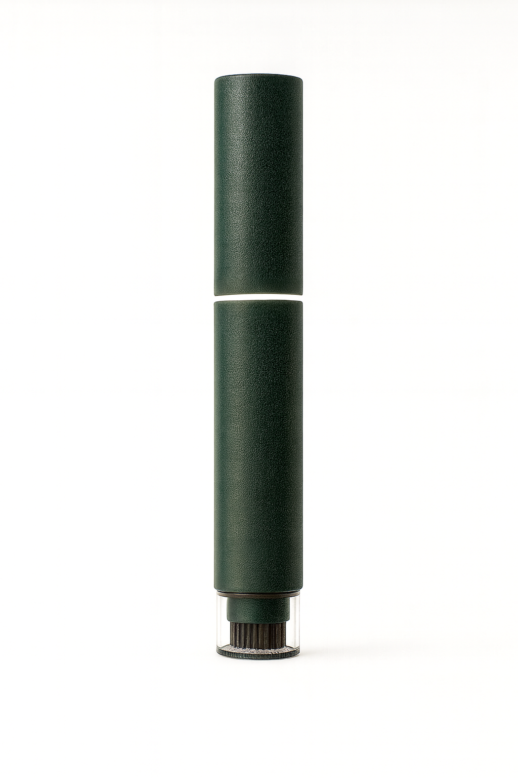 Grooming Vacuum - Emerald Green