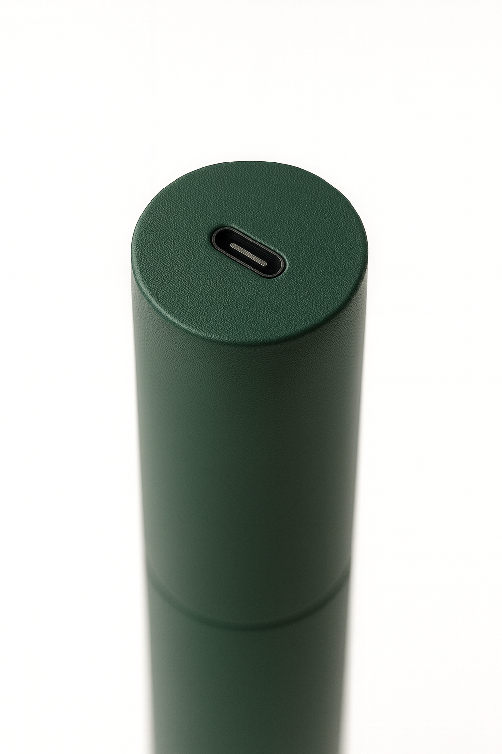 Grooming Vacuum - Emerald Green