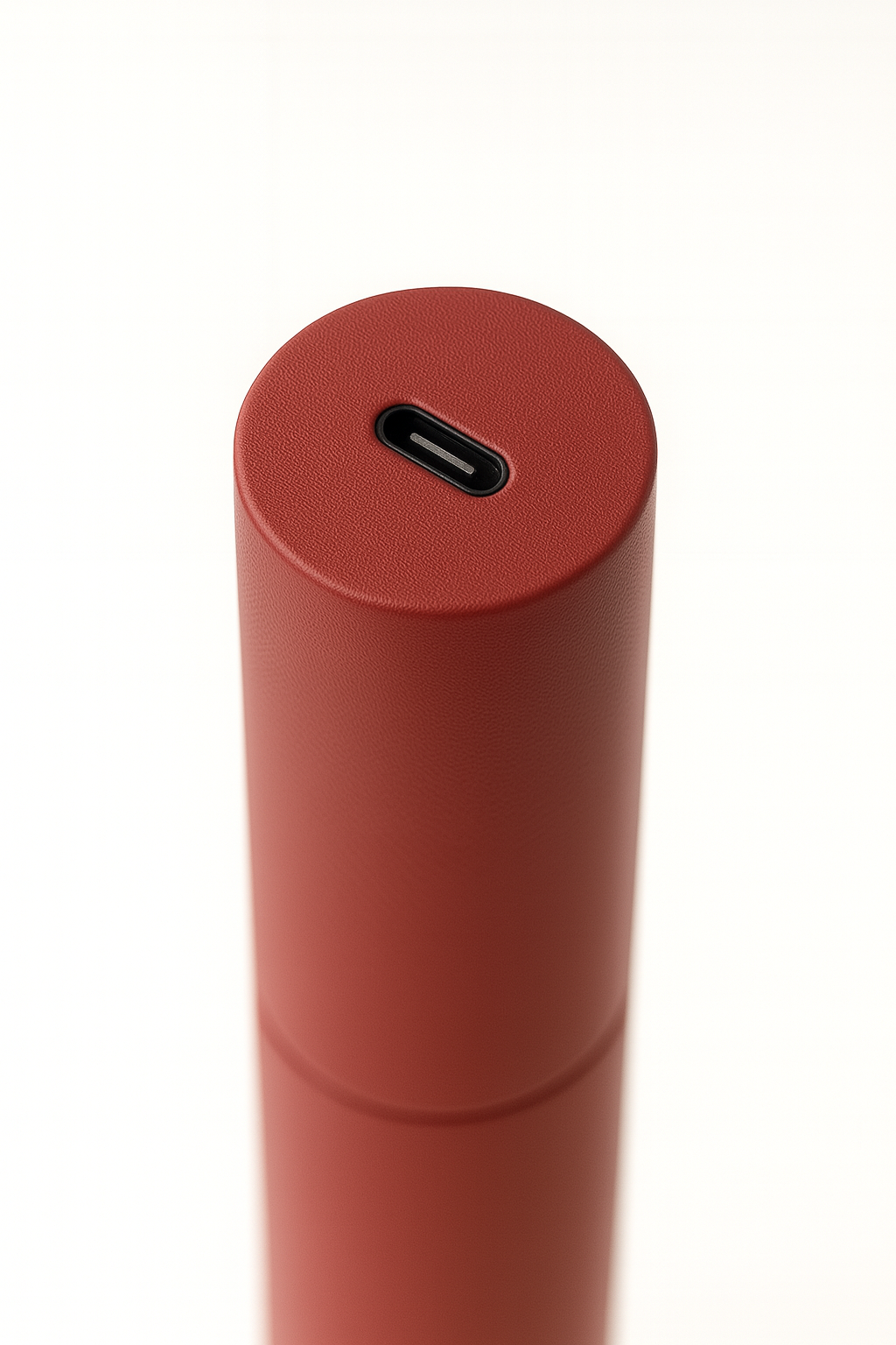 Grooming Vacuum - Ruby Red