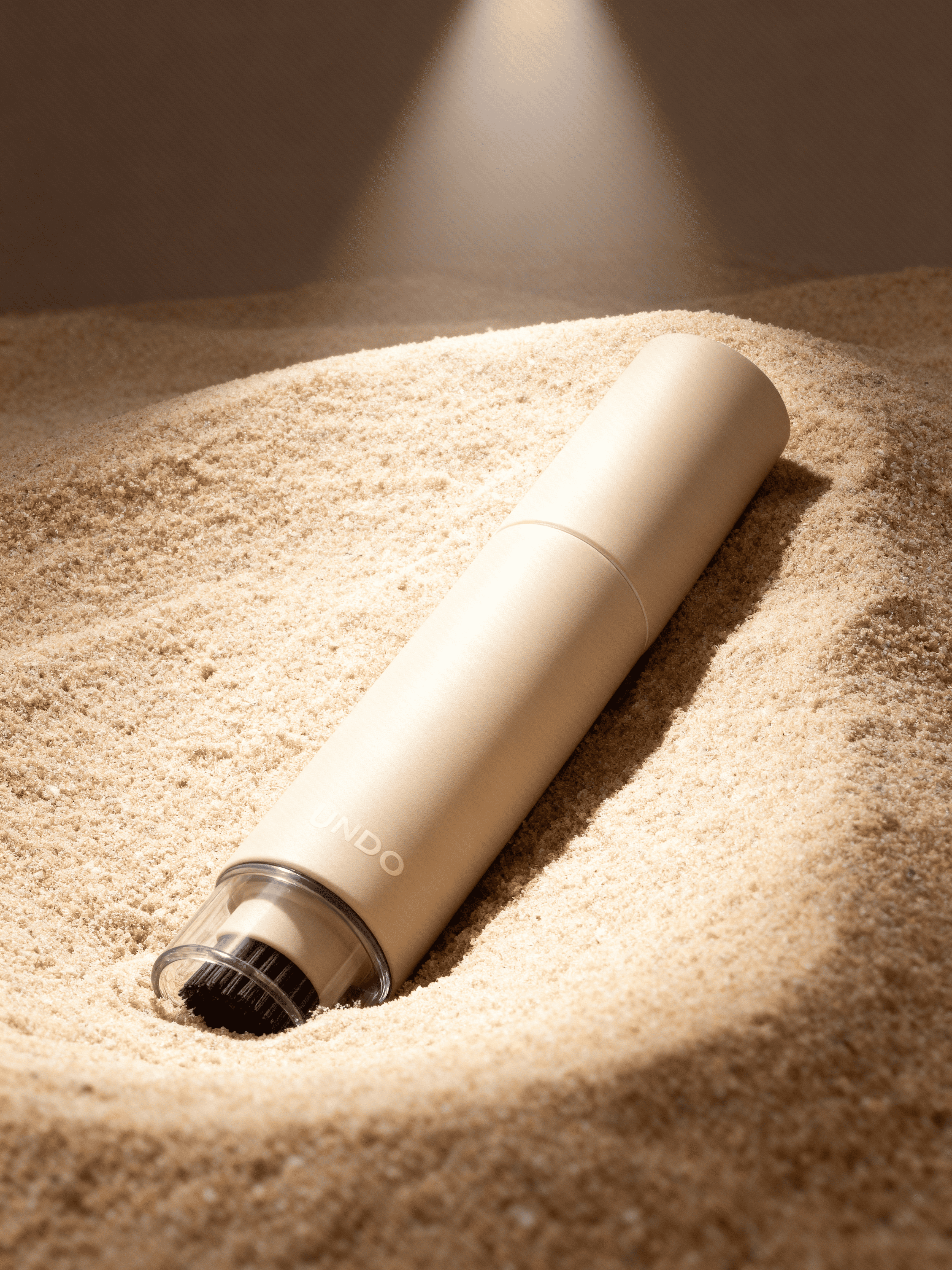 Grooming Vacuum - Desert Dune