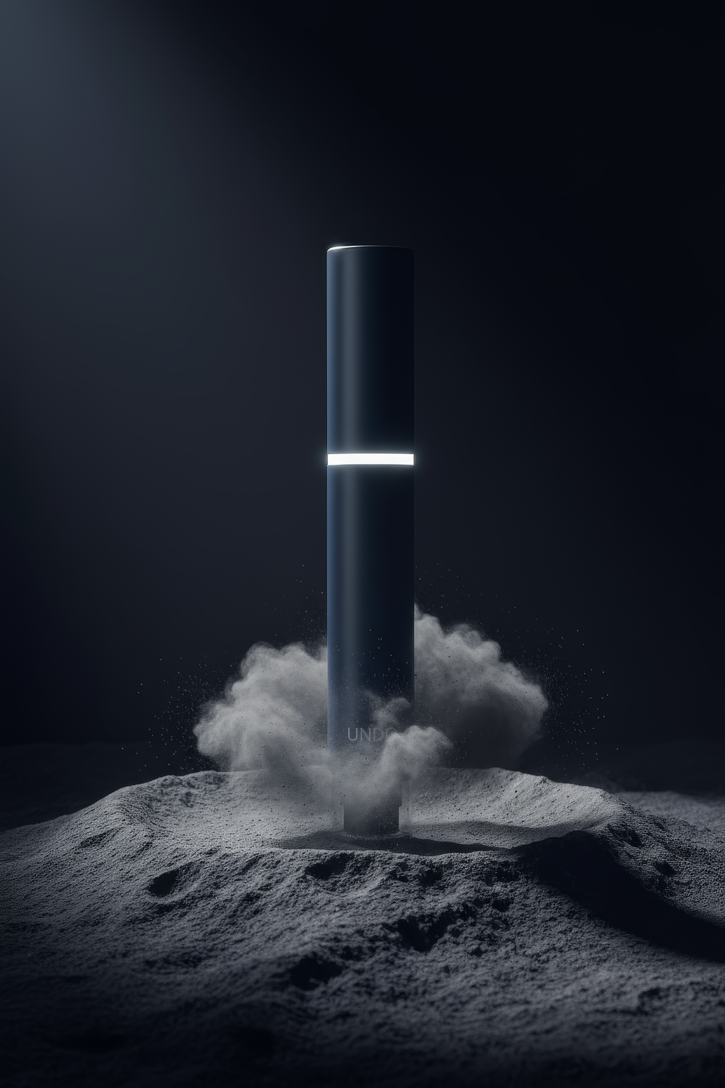 Grooming Vacuum - Midnight Blue